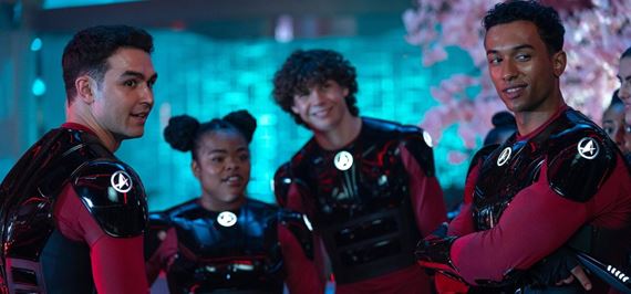 Ako za��na Star Trek: Starfleet Academy? Na ka�d� pozit�vny dojem je tu minim�lne jeden negat�vny